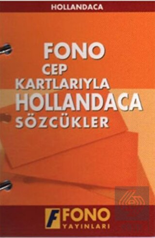Cep Kartlarıyla Hollandaca Sözcükler