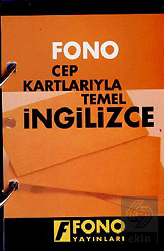 Cep Kartlarıyla Temel İngilizce
