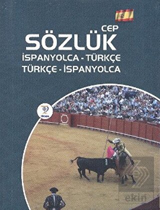 Cep Sözlük (İspanyolca-Türkçe / Türkçe-İspanyolca)