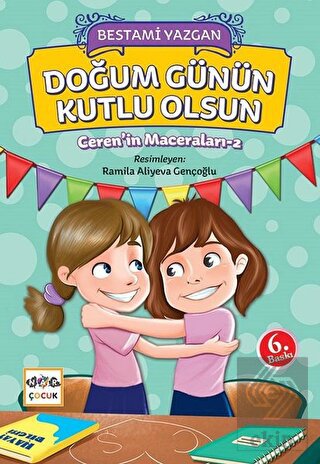 Ceren\'in Maceraları 2 - Doğum Günün Kutlu Olsun