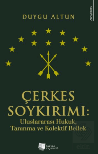 Çerkes Soykırımı: Uluslararası Hukuk, Tanınma ve Kolektif Bellek