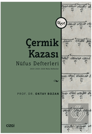 Çermik Kazası - Nüfus Defterleri - 2659-2660-2668 