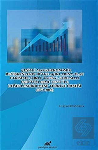 Çeşitli Makroekonomik Değişkenlerin Bütçe Açıkları