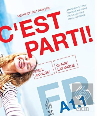 C'est Parti! A1.1