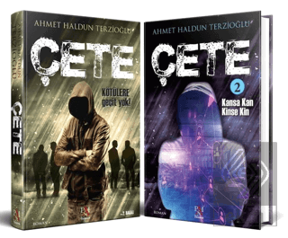 Çete Seti (2 Kitap Takım)