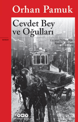 Cevdet Bey ve Oğulları