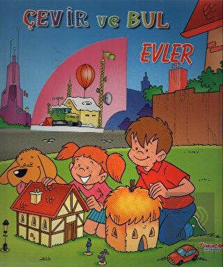 Çevir ve Bul - Evler