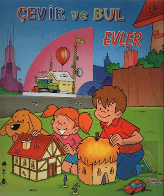 Çevir ve Bul - Evler