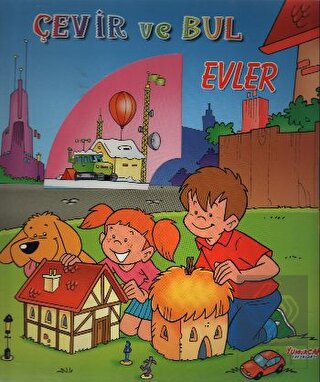Çevir ve Bul - Evler