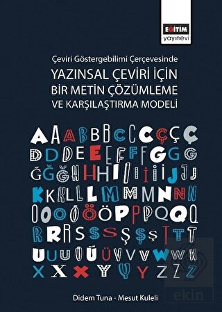 Çeviri Göstergebilimi Çerçevesinde Yazınsal Çeviri
