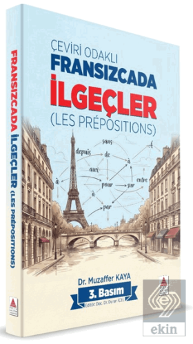 Çeviri Odaklı Fransızcada İlgeçler