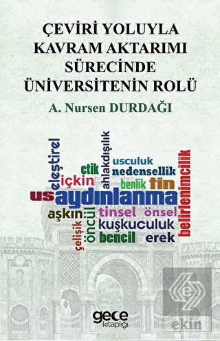Çeviri Yoluyla Kavram Aktarımı Sürecinde Üniversit