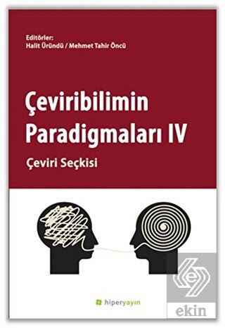 Çeviribilimin Paradigmaları 4