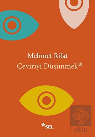 Çeviriyi Düşünmek