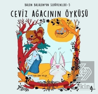 Ceviz Ağacının Öyküsü