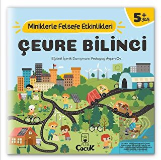 Çevre Bilinci - Miniklerle Felsefe Etkinlikleri