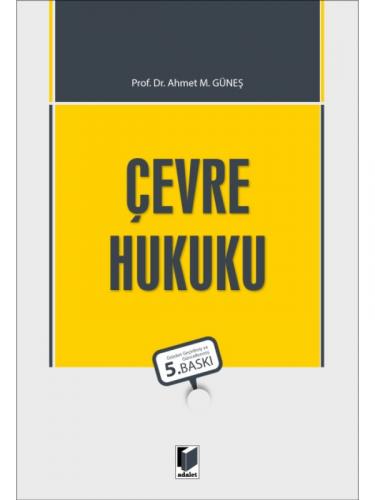 Çevre Hukuku