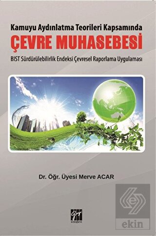 Çevre Muhasebesi