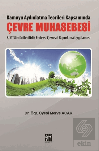 Çevre Muhasebesi