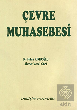 Çevre Muhasebesi