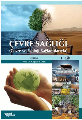 Çevre Sağlığı 2 Cilt Çevre ve Ekoloji Bağlantıları