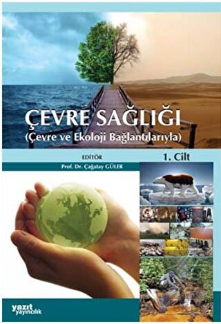 Çevre Sağlığı 2 Cilt Çevre ve Ekoloji Bağlantıları