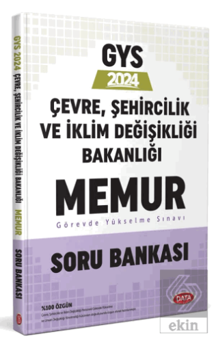 Çevre, Şehircilik ve İklim Değişikliği Bakanlığı M