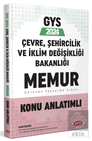 Çevre, Şehircilik ve İklim Değişikliği Bakanlığı M