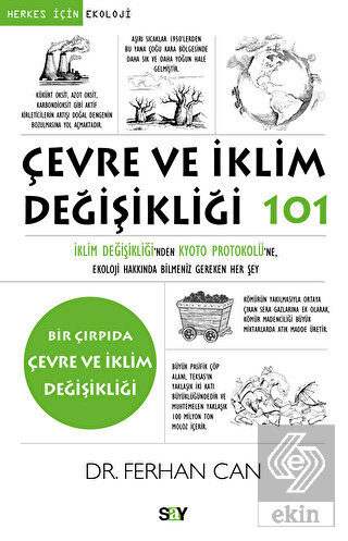 Çevre ve İklim Değişikliği 101