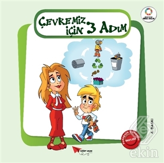 Çevremiz İçin Üç Adım - Yeşil Gezegenimiz