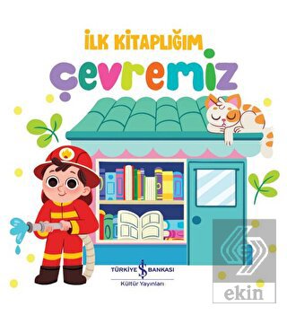 Çevremiz - İlk Kitaplığım