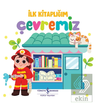 Çevremiz - İlk Kitaplığım