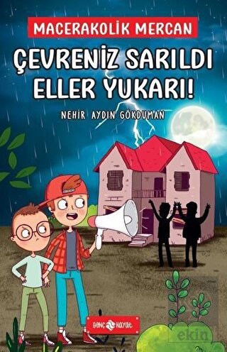 Çevreniz Sarıldı Eller Yukarı! - Mecarakolik Merca
