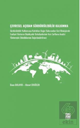 Çevresel Açıdan Sürdürülebilir Kalkınma