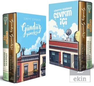 Çevrim İçi Günceleri - Ciltli Kutulu Set