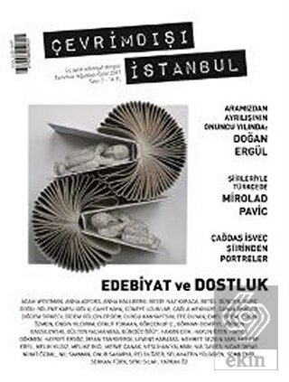 Çevrimdışı İstanbul Üç Aylık Edebiyat Dergisi Sayı