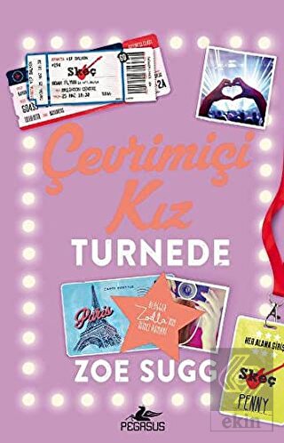 Çevrimiçi Kız Turnede