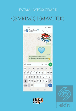 Çevrimiçi Mavi Tik