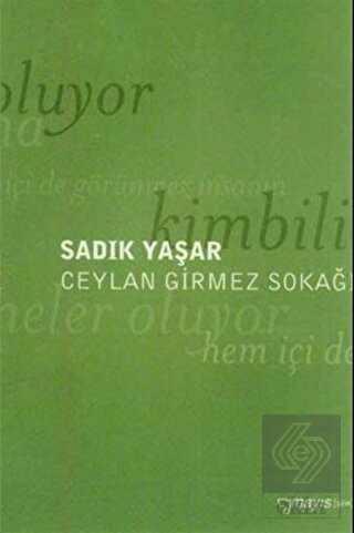 Ceylan Girmez Sokağı