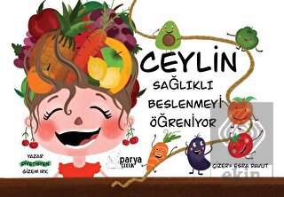 Ceylin Sağlıklı Beslenmeyi Öğreniyor