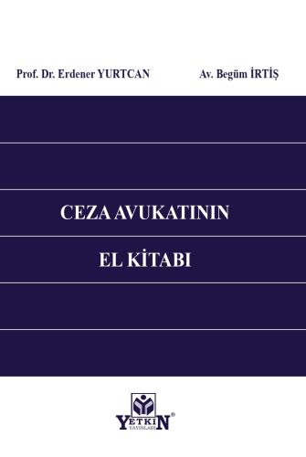 Ceza Avukatının El Kitabı