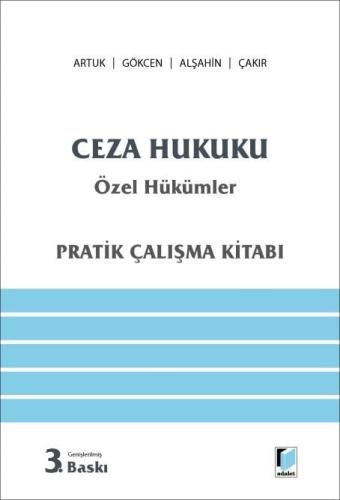 Ceza Hukuku Özel Hükümler (Pratik Çalışma Kitabı)