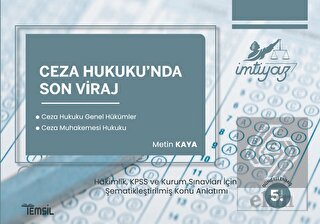 Ceza Hukukunda Son Viraj