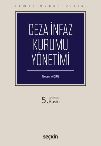 Ceza İnfaz Kurumu Yönetimi (THD)