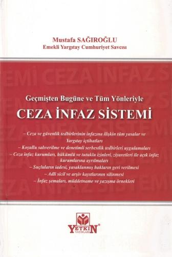 Ceza İnfaz Sistemi