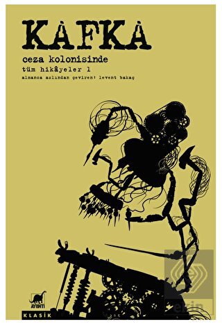 Ceza Kolonisinde Tüm Hikayeler 1