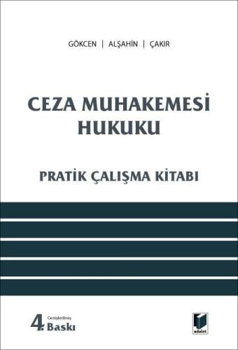 Ceza Muhakemesi Hukuku