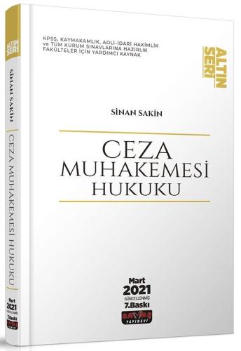 Ceza Muhakemesi Hukuku