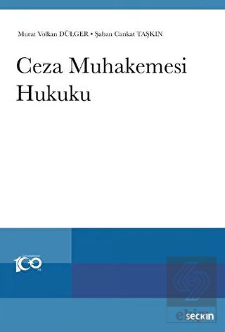 Ceza Muhakemesi Hukuku
