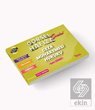 Ceza Muhakemesi Hukuku